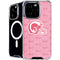 NFL Los Angeles Rams Pink Logo Blast iPhone 16 Pro MagSafe Case